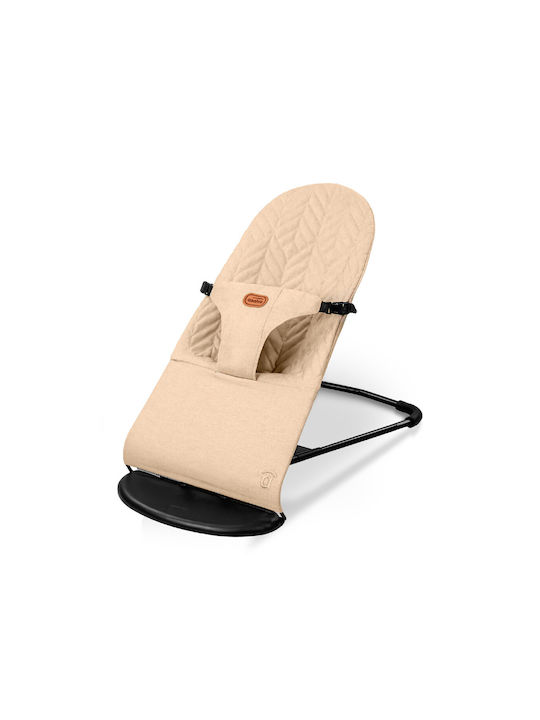 Lionelo Manual Baby Bouncer Asalvo Paradise Beige