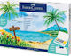Faber-Castell Design Markers Set 12 Colours