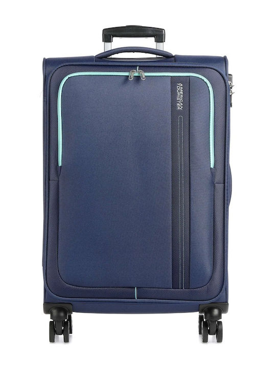 American Tourister Sea Seeker Large Fabric Trav...