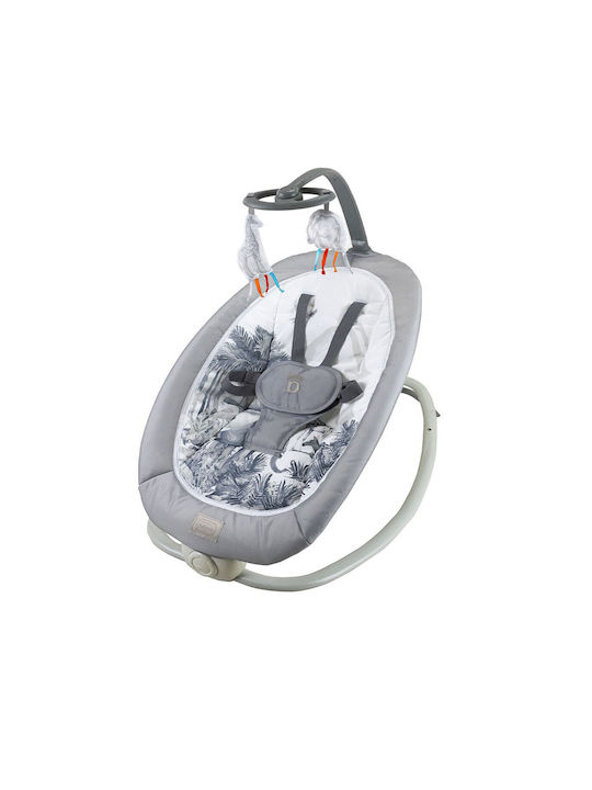 Asalvo Fold Electric Baby Bouncer Savannah