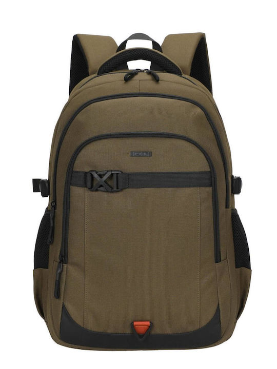 RCM Backpack Αδιάβροχο 25lt Χακί