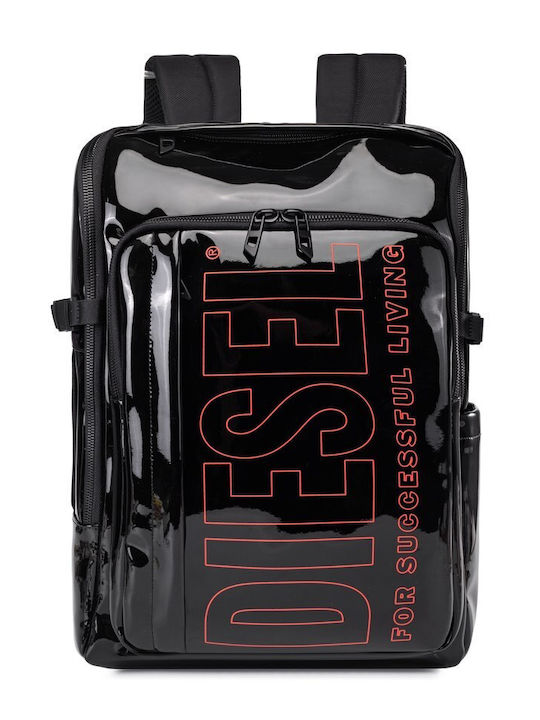 Diesel Backpack Μαύρο
