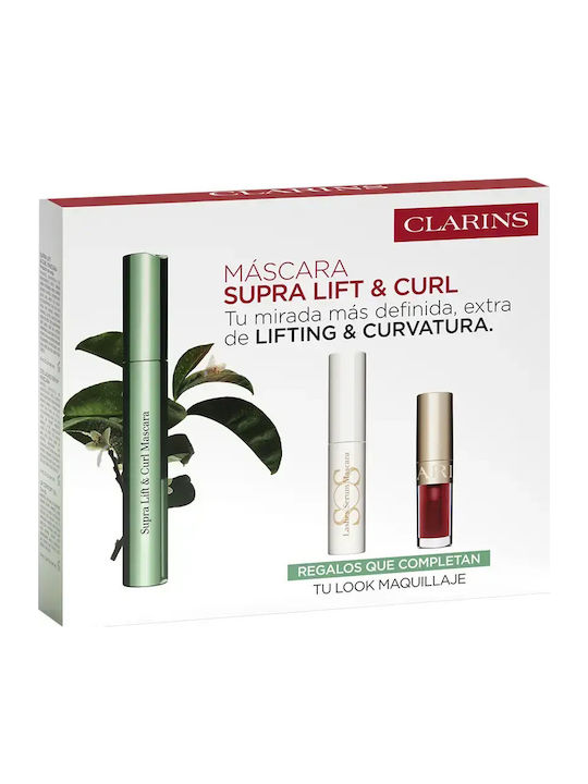 Clarins Supra Lift & Curl Комплект за Грижа за Хидратация 2 Броя