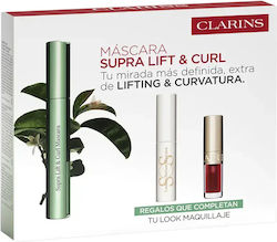 Clarins Supra Lift & Curl Комплект за Грижа за Хидратация Clarins Supra Lift & Curl Комплект за Грижа за Хидратация