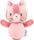 Lilliputiens Plush Kitten Fabric