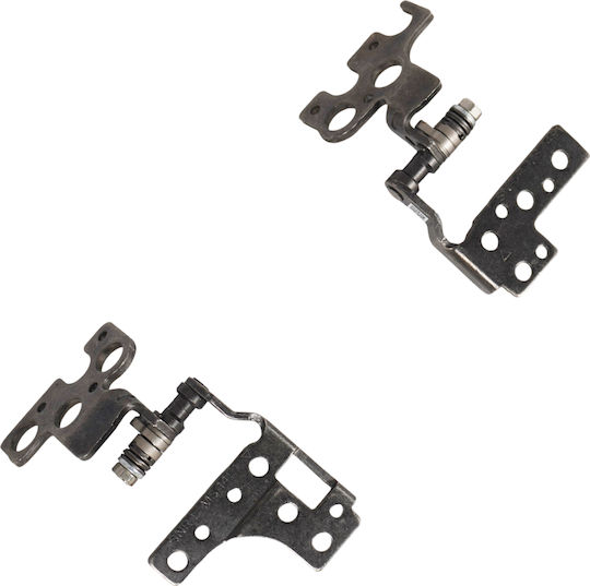 Laptop Hinges Bracket Set MSI Cyborg 14 A13v A13vf A13u A13ucx Ms-14p1 Left & Right No Brackets Code 1-hng0808