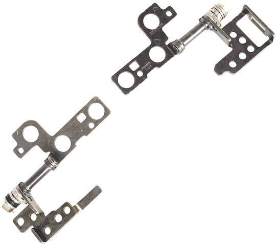 Laptop Hinges Bracket Set Acer Swift 3 Sf313-52 N19h3 Sf313-53 Sf313-53g Sf313-52-55ut Sf313-52-57fv 33.hr0n8.001 33.hr0n8.002 Left & Right No Brackets Code 1-hng0803