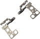 Laptop Hinges Bracket Set MSI Ps42 Ms-14b2 Modern 8mo 8ra 8rb 8rc Ms-14b2 Left & Right No Brackets Code 1-hng0829
