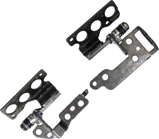 Laptop Hinges Bracket Set Acer Swift 1 Sf114-34 N20h2 Sf114-33 Sf114-34-p29b 33.a3fn8.001 33.a3fn8.002 Hq22530092000 Left & Right No Brackets Code 1-hng0834