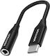 Vention Converter USB-C Male To 3.5mm Female 1 Piece BIIBA