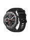 Curea Silicon Amazfit T-rex 3 Negru