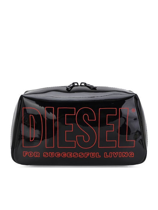 Diesel Νεσεσέρ 24x13x10cm Mtl-d Black
