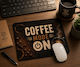 Diodoro DIO-MP-COFFEE-001 Mouse Pad 225 мм Кафяв