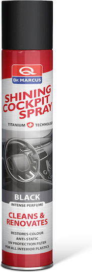 Dr Marcus Titanium Black Board Solution 750 Ml Cleaning Uv Protection