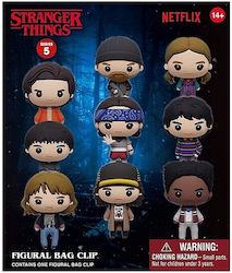 Stranger Things Series 5 Random Keychain Backpacks School Bags