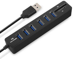 2.0 USB Hub 6 Θυρών (USB-A) TBD048328901A 2.0 USB Hub 6 Θυρών (USB-A) TBD048328901A