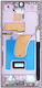 Clappio Replacement Central Chassis Samsung Galaxy S23 Ultra Lavender