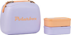 Polarbox Φορητό Ψυγείο 6lt Λιλά Polarbox Φορητό Ψυγείο 6lt Λιλά