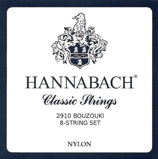 Hannabach Single String for Bouzouki Loop End