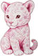 Wooden Printed Decorative Pink Tiger 22cm Inspired Theme Baby Dior K1031 Nv-1201031-roz
