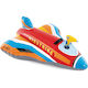 AMILA Swimtrainer Life Buoy with Diameter 117cm Red