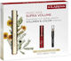 Clarins Supra Volume Makeup Set for Eyes & Lips 3 Pieces
