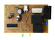 Powertech Austauschbare Mikroelektronikplatine PCB für PT-AVR-1500 Spannungsstabilisator