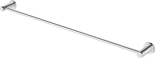 Duravit Kapitan Wandmontierter Badezimmerhaken Mit Schrauben Silber