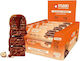 MaxiNutrition Waffle Proteinriegel mit Geschmack Dark Cookie 12x39g