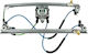 Renault Espace Iv 02-15 Elektrisches Fensterheber Vorne links