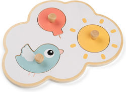 Puzzle din Lemn pentru Copii Done by Deer