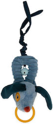 Lilliputiens Fabric Stroller Pendant Lilliputiens Fabric Stroller Pendant