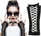 Gothic Black Gloves