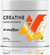 Ironflex Nutrition Creatine Monohydrate Creatine 4560mg Orange 300gr