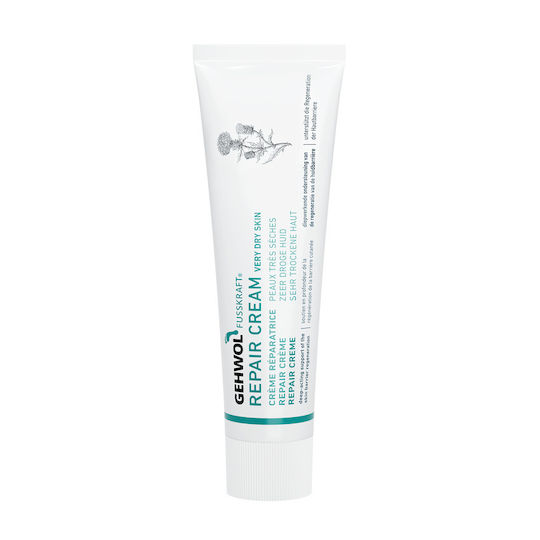 Gehwol Fusskraft Ενυδατική Κρέμα Ανάπλασης Ποδιών 75ml