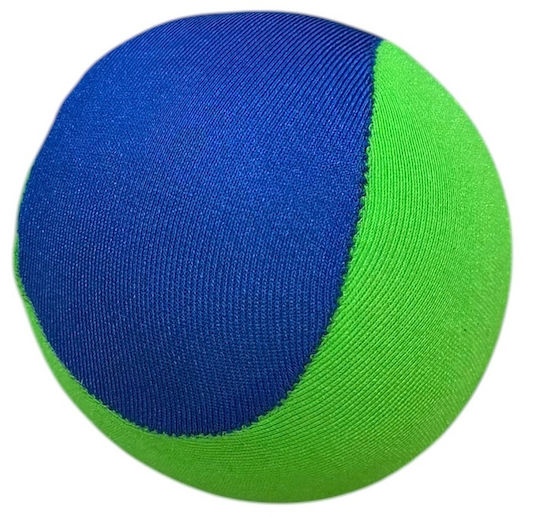 Beach Ball Bounces On Water Fabric 6cm Multicolour 25187 Code 16927