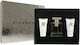 Set John Richmond John Richmond Natural Hydrating Body Lotion 50 Ml + Black Metal Natural Cleansing Shower Gel 50 Ml + John Richmond Eau De Parfum Women 100 Ml