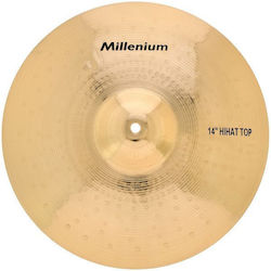 Millenium B20 Πιατίνι Hi-Hat 14"