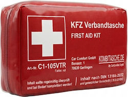 Car-Comfort C1-105VTR Φαρμακείο Αυτοκινήτου με Εξοπλισμό Car-Comfort C1-105VTR Φαρμακείο Αυτοκινήτου με Εξοπλισμό