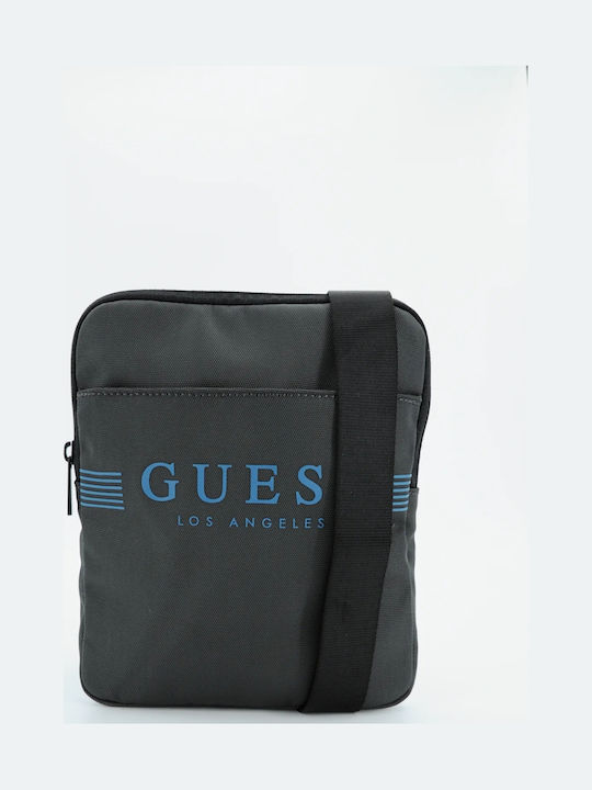 Geantă De Umăr / Tip Crossbody Gri