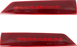 Ford Transit Custom 12-23 Rear Stop Led Lamp Left + Right 2 Pcs Set