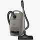 Miele Guard M1 Silence Ηλεκτρική Σκούπα 890W με Σακούλα 4.5lt Γκρι