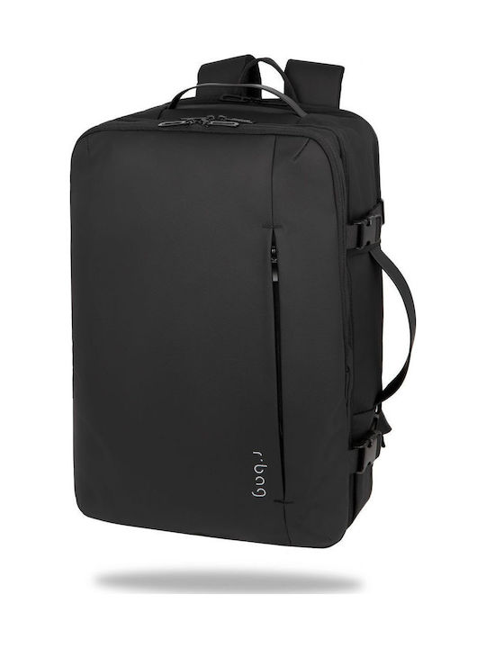 R-Bag Rucsac Waterproof Negru