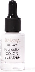 IsaDora Color Blender Liquid Foundation 15ml