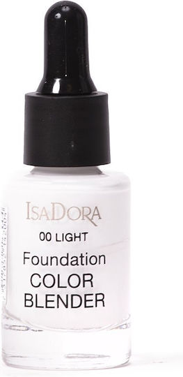 IsaDora Fond de Ten Lichid Color Blender 00 Deschis 15ml