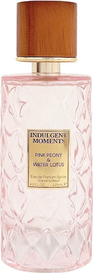 Lotus Pink Peony & Water Eau De Parfum 125ml