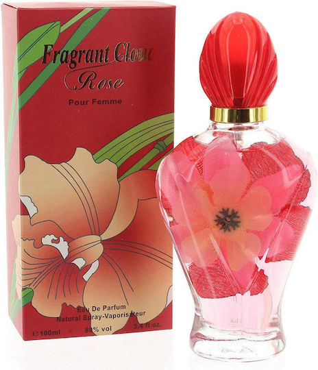 Fine Perfumery Fragrant Cloud Rose Eau de Parfum 100ml