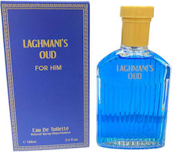 Fine Perfumery Laghmani Eau de Toilette 100ml