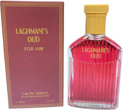 Fine Perfumery Laghmani Eau de Toilette 100ml