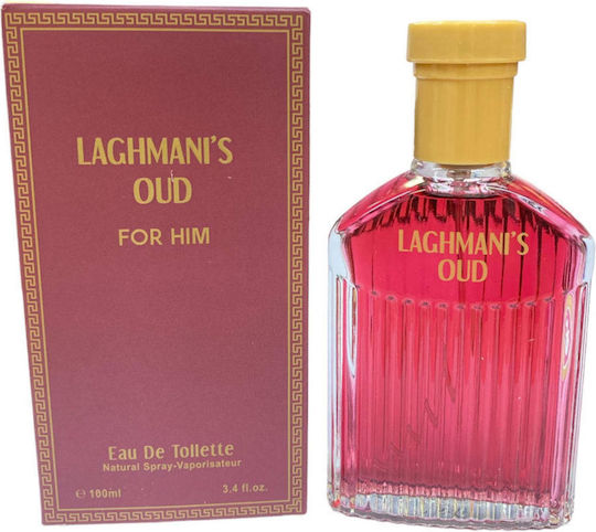 Fine Perfumery Laghmani Eau de Toilette 100ml